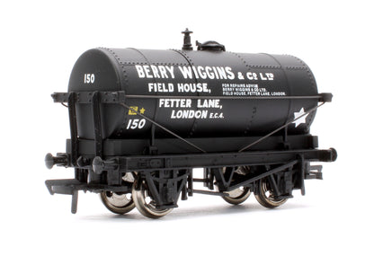 Pre-Owned Set of 3 14T Berry Wiggins Tank Wagons