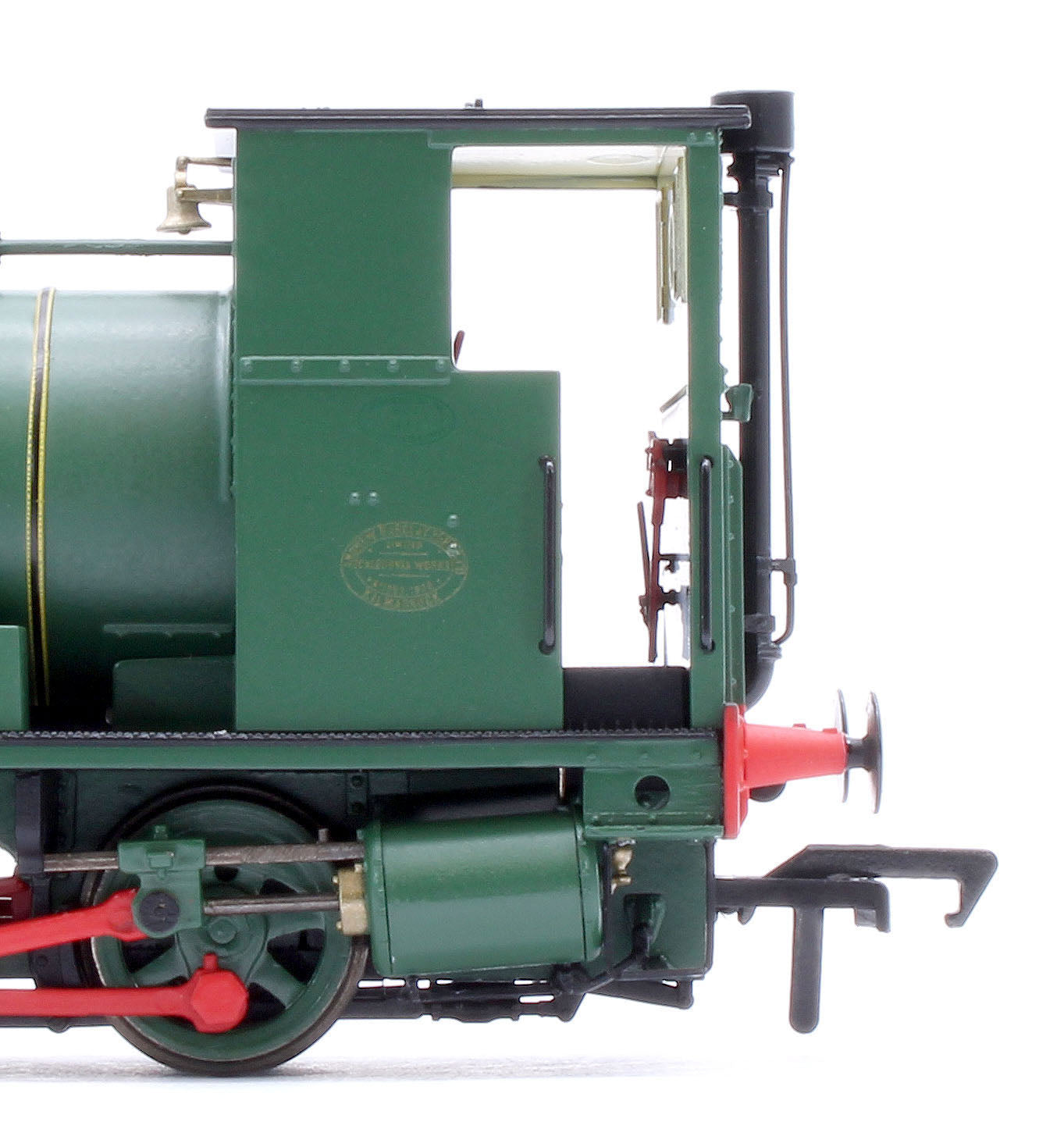 Andrew Barclay Fireless 0-4-0 - Doon Valley Railway (Preserved) (Works No. 1952) Steam Locomotive