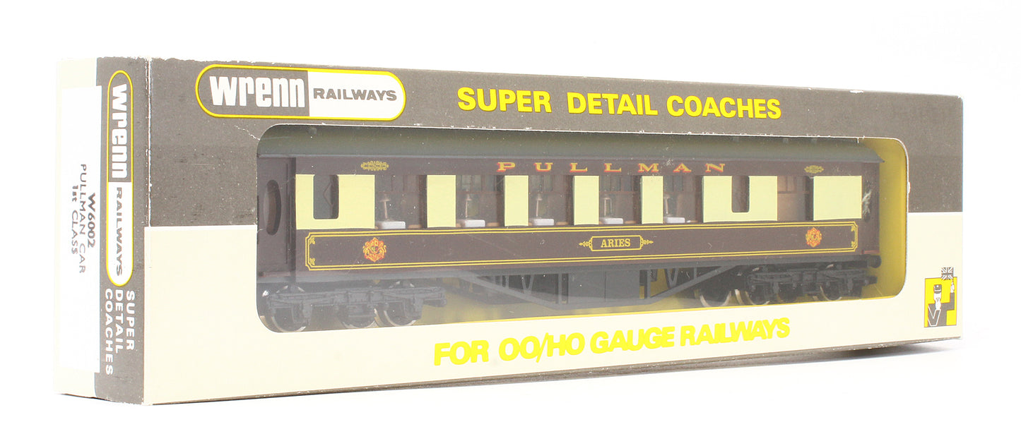Pre-Owned W6002 Pullman Car 1st Class 'Aries'