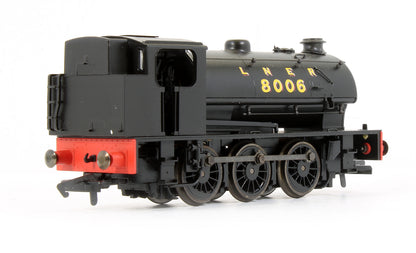 Pre-Owned LNER J94 '8006' Steam Locomotive
