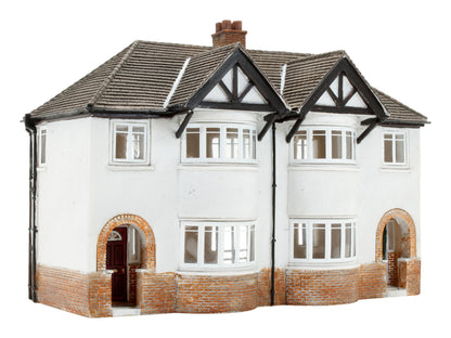 Pre-Owned 44-134 1930s Semi Detatched Houses