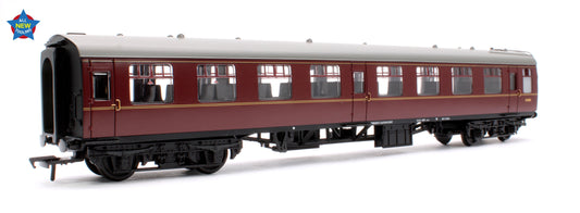 Pre-Owned 39-060A BR Mk1 TSO Tourist Second Open BR Maroon No.E4283