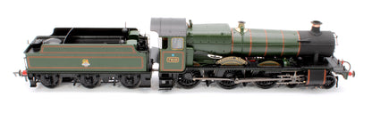 Pre-Owned ‘Draycott Manor' BR Green (Early Crest) Manor Class 4-6-0 Steam Locomotive No.7810