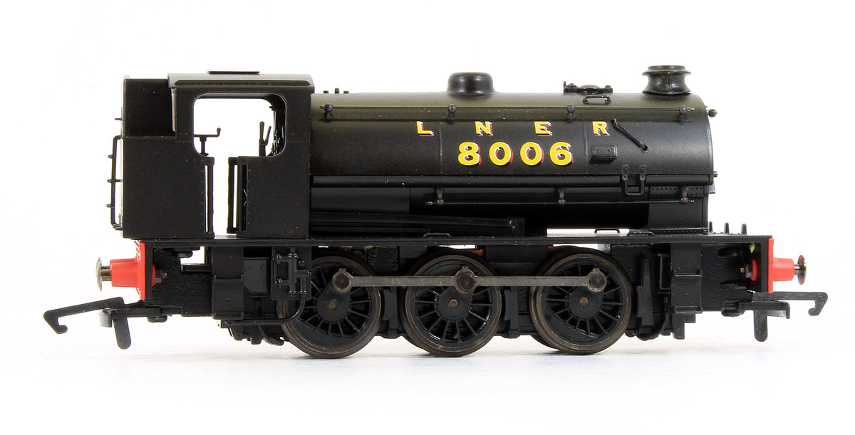 Pre-Owned LNER J94 '8006' Steam Locomotive