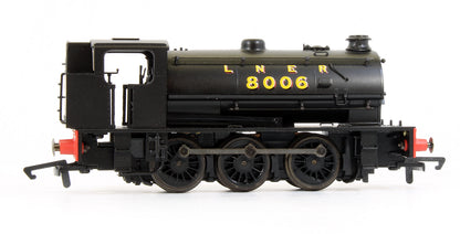 Pre-Owned LNER J94 '8006' Steam Locomotive