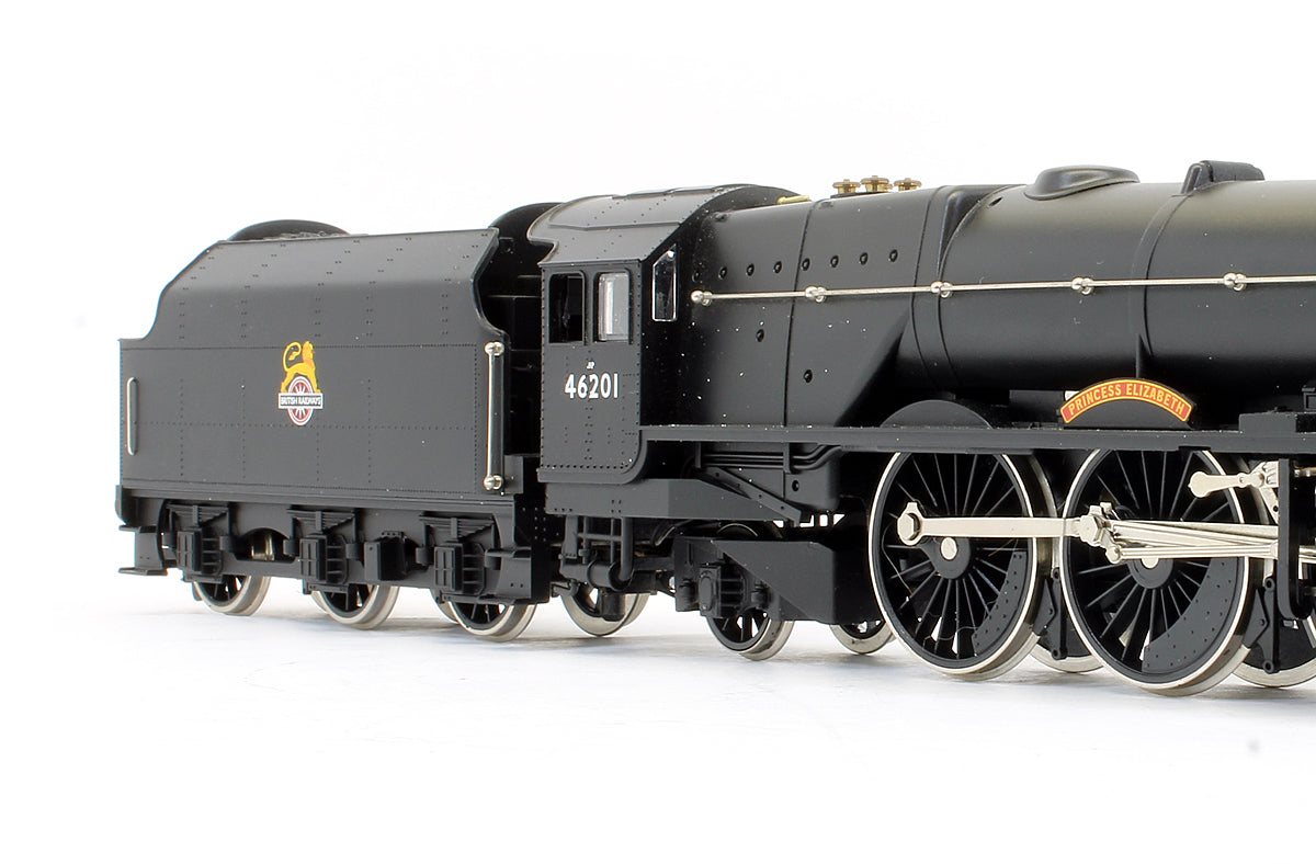 Pre-Owned R2426 BR Black 4-6-2 Princess Royal Class 'Princess Elizabeth' 46201 Steam Locomotive (Limited Edition)