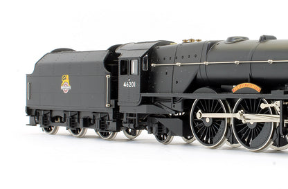 Pre-Owned R2426 BR Black 4-6-2 Princess Royal Class 'Princess Elizabeth' 46201 Steam Locomotive (Limited Edition)