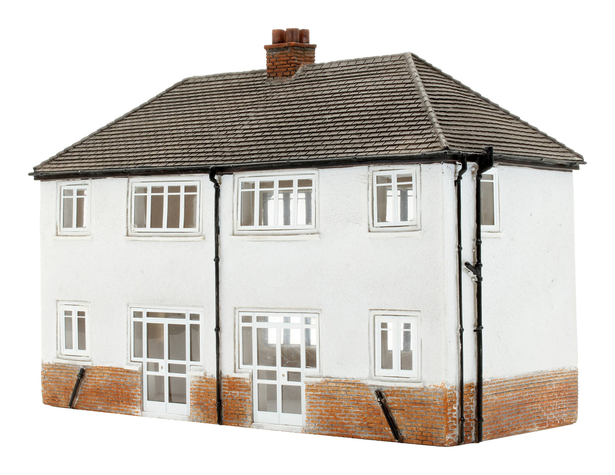Pre-Owned 44-134 1930s Semi Detatched Houses