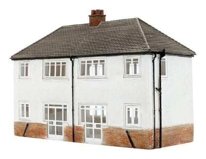 Pre-Owned 44-134 1930s Semi Detatched Houses