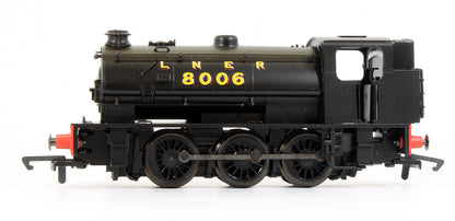 Pre-Owned LNER J94 '8006' Steam Locomotive