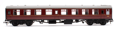 Pre-Owned 39-060A BR Mk1 TSO Tourist Second Open BR Maroon No.E4283