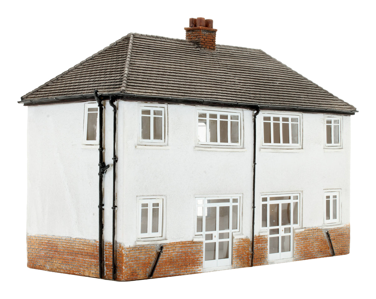 Pre-Owned 44-134 1930s Semi Detatched Houses