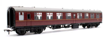 Pre-Owned 39-060A BR Mk1 TSO Tourist Second Open BR Maroon No.E4283