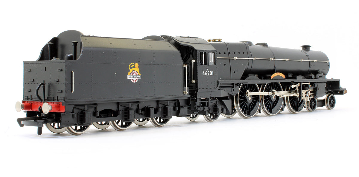 Pre-Owned R2426 BR Black 4-6-2 Princess Royal Class 'Princess Elizabeth' 46201 Steam Locomotive (Limited Edition)