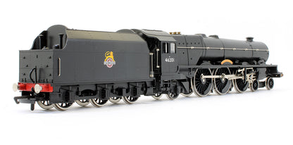 Pre-Owned R2426 BR Black 4-6-2 Princess Royal Class 'Princess Elizabeth' 46201 Steam Locomotive (Limited Edition)