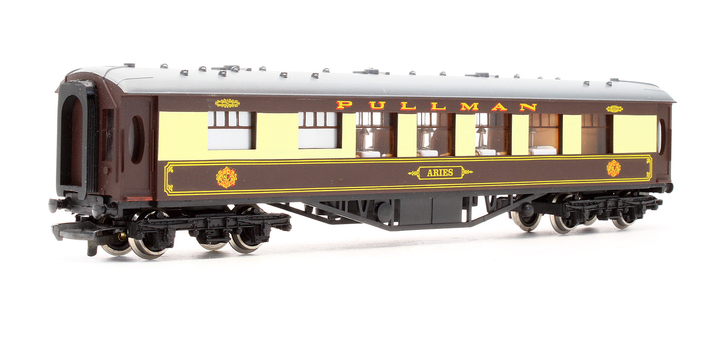 Pre-Owned W6002 Pullman Car 1st Class 'Aries'
