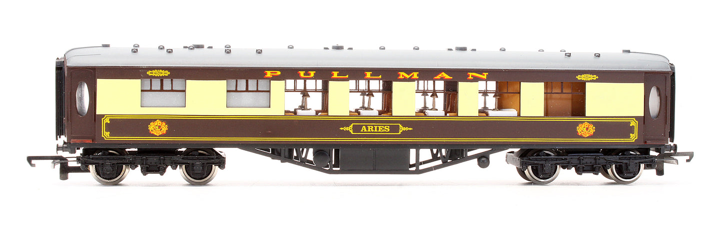 Pre-Owned W6002 Pullman Car 1st Class 'Aries'