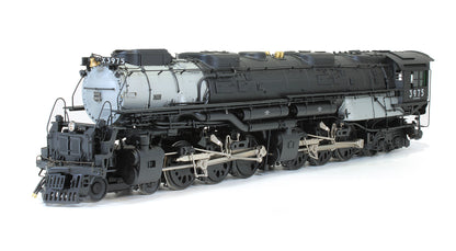 Pre-Owned Union Pacific Challenger - Road #3975 Steam Locomotive - - DCC Sound