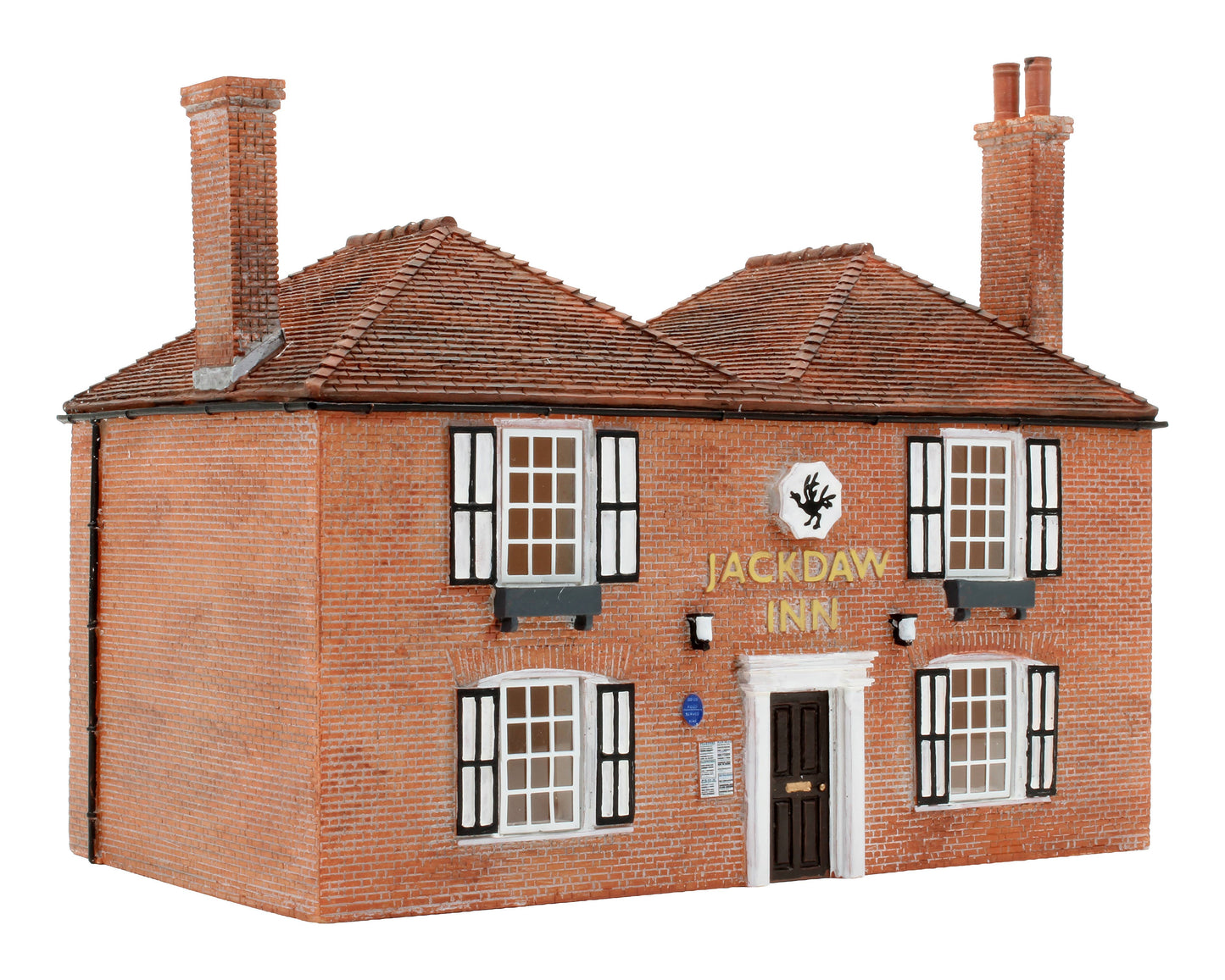 Pre-Owned 44-0020 The Jackdaw Inn