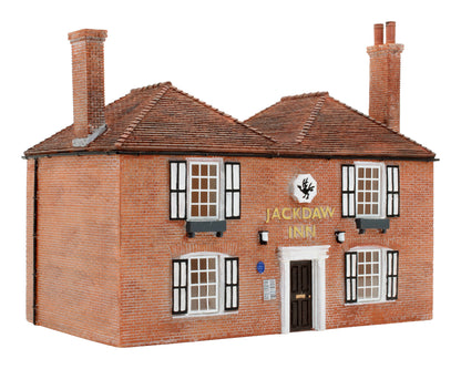 Pre-Owned 44-0020 The Jackdaw Inn