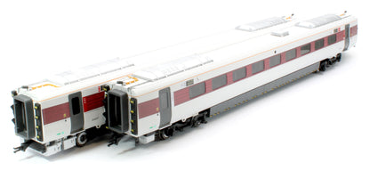 R40493 LNER Azuma Class 801/2 Railway 200 4 Car Coach Pack