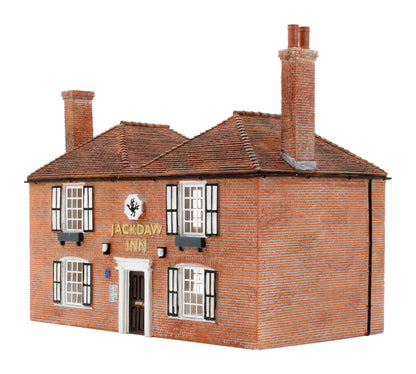 Pre-Owned 44-0020 The Jackdaw Inn