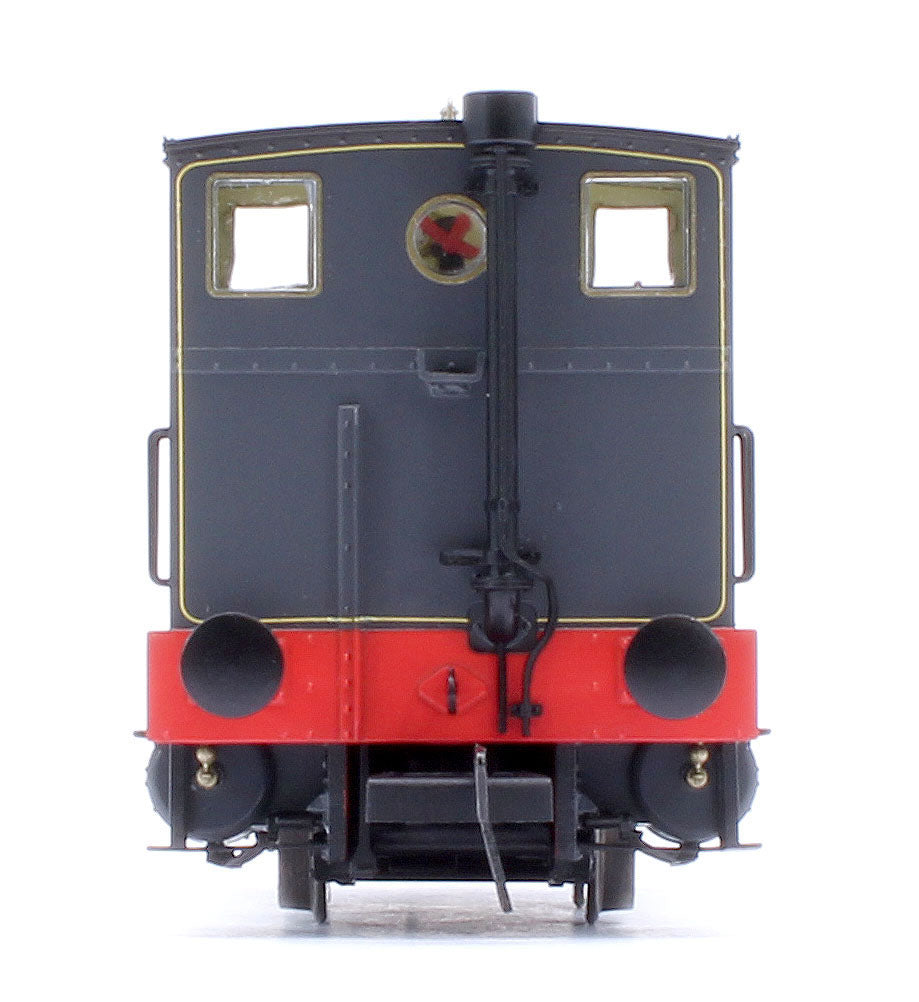 Andrew Barclay Fireless 0-4-0 - Gloucester Corporation (Works No. 2126) Steam Locomotive