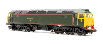 Class 47 47628 'Sir Daniel Gooch' GWR 150th Anniversary Livery Diesel Locomotive