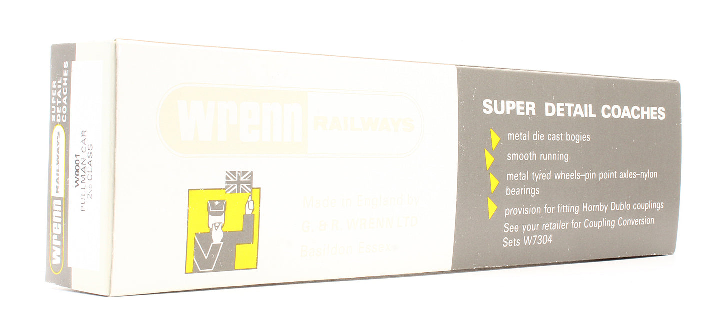 Pre-Owned W6001 Pullman Car 2nd Class 'Car No.73'