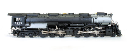 Pre-Owned Union Pacific Challenger - Road #3975 Steam Locomotive - - DCC Sound