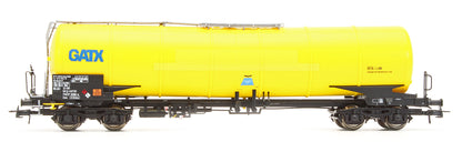 Pre-Owned Set of 2 GATX Bogie Tank Wagons