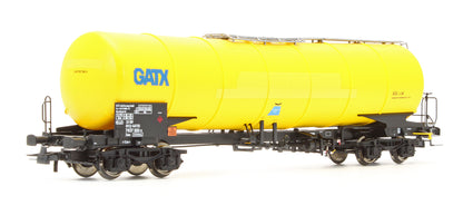 Pre-Owned Set of 2 GATX Bogie Tank Wagons