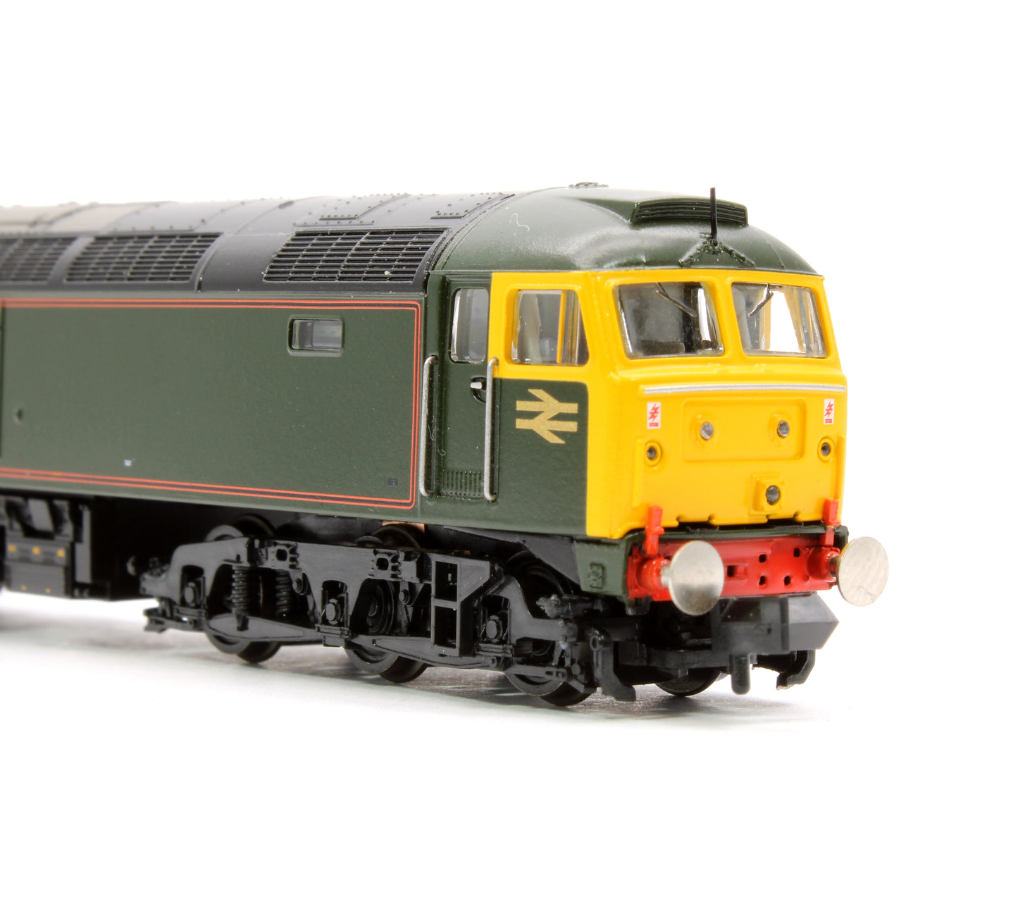 Class 47 47628 'Sir Daniel Gooch' GWR 150th Anniversary Livery Diesel Locomotive - DCC Sound