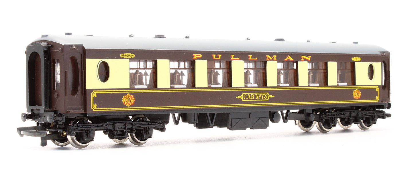 Pre-Owned W6001 Pullman Car 2nd Class 'Car No.73'