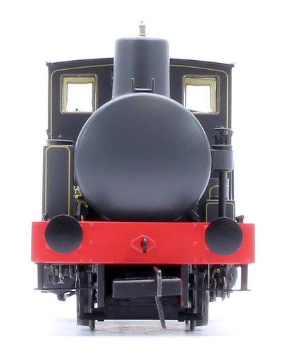 Andrew Barclay Fireless 0-4-0 - Gloucester Corporation (Works No. 2126) Steam Locomotive - DCC Sound