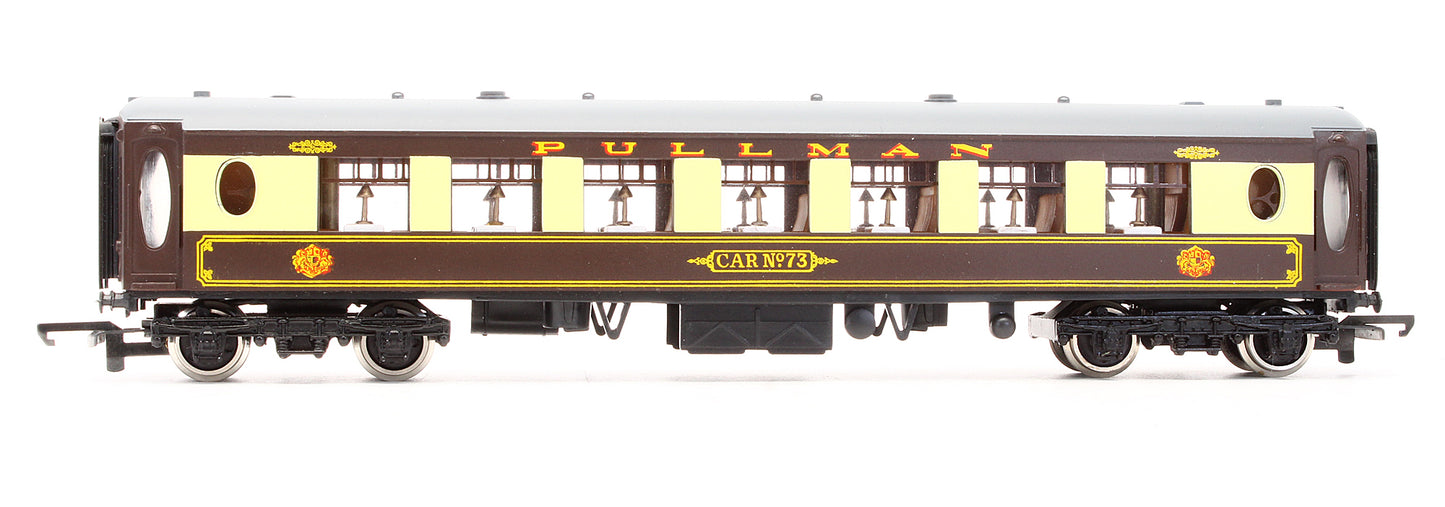 Pre-Owned W6001 Pullman Car 2nd Class 'Car No.73'