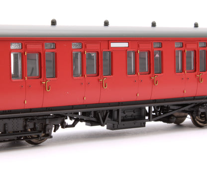 GWR Toplight Mainline City BR Maroon Composite 7912 Set 6