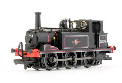 Pre-Owned BR 0-6-0 Terrier '32670' Steam Locomotive