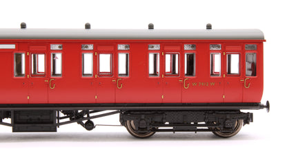 GWR Toplight Mainline City BR Maroon Composite 7912 Set 6