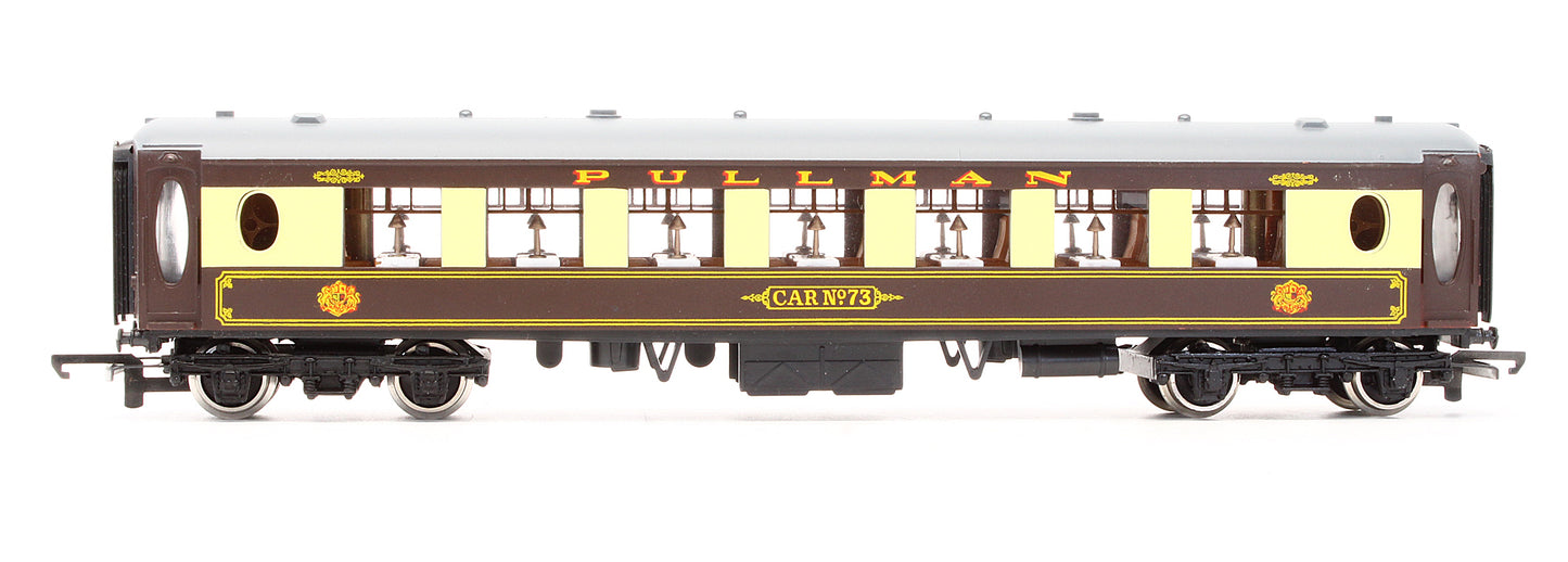 Pre-Owned W6001 Pullman Car 2nd Class 'Car No.73'