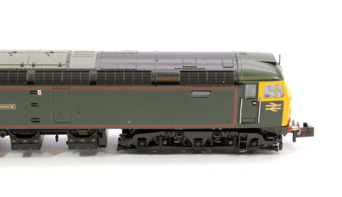 Class 47 47628 'Sir Daniel Gooch' GWR 150th Anniversary Livery Diesel Locomotive