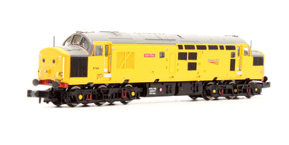Pre-Owned 371-468A Class 37/0 97304 'John Tiley' Network Rail Diesel Locomotive - DCC Fitted