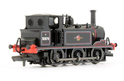 Pre-Owned BR 0-6-0 Terrier '32670' Steam Locomotive