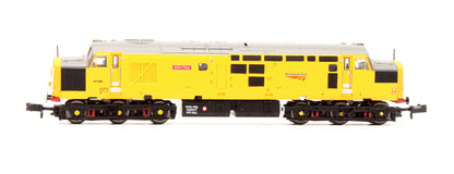 Pre-Owned 371-468A Class 37/0 97304 'John Tiley' Network Rail Diesel Locomotive - DCC Fitted