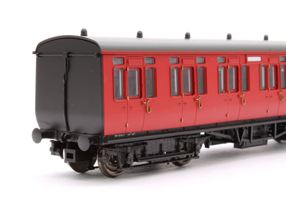 GWR Toplight Mainline City BR Maroon Composite 7912 Set 6