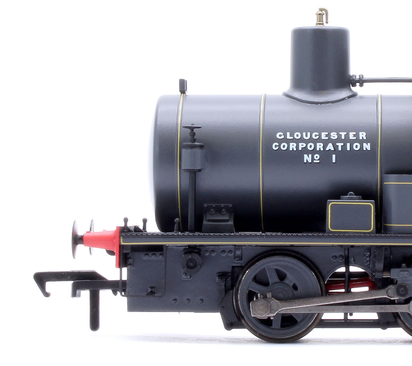 Andrew Barclay Fireless 0-4-0 - Gloucester Corporation (Works No. 2126) Steam Locomotive