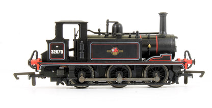 Pre-Owned BR 0-6-0 Terrier '32670' Steam Locomotive