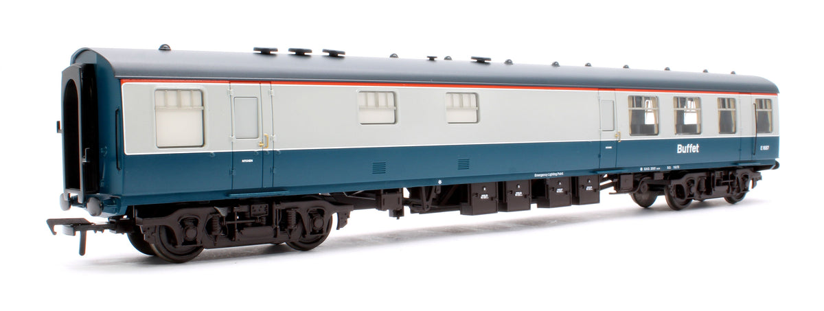 Pre-Owned 39-853 BR MK1 RB Restaurant Buffet BR Blue & Grey No.E1687
