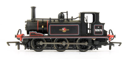 Pre-Owned BR 0-6-0 Terrier '32670' Steam Locomotive