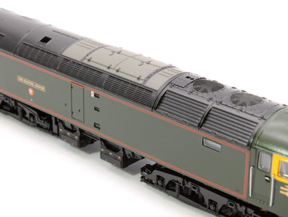 Class 47 47628 'Sir Daniel Gooch' GWR 150th Anniversary Livery Diesel Locomotive